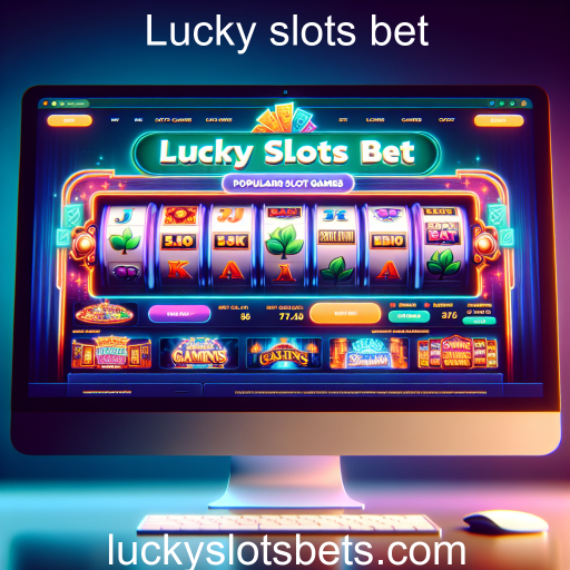 Explorando os Jogos Populares no Lucky Slots Bet